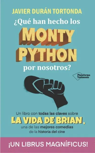 Javier Duran Tortonda - ¿Qué han hecho los Monty Python por nosotros?, E-bok. Tillgänglighet: Lägg i varukorg