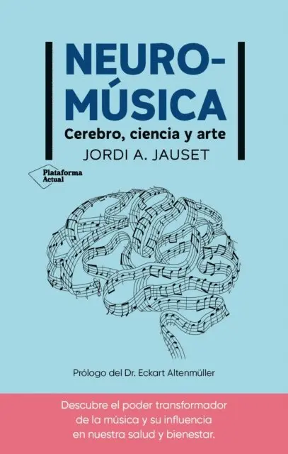 Jordi A. Jauset - Neuromúsica, E-bok. Tillgänglighet: Lägg i varukorg