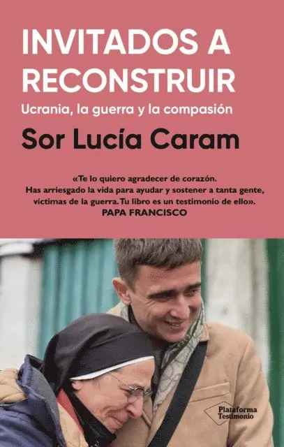 Sor Lucia Caram - Invitados a reconstruir, E-bok. Tillgänglighet: Lägg i varukorg