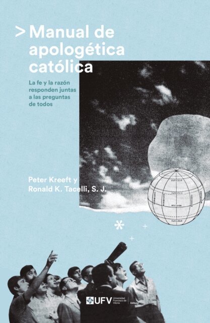Ronald K. Tacelli. S.J., Peter Kreeft - Manual de apologética católica, E-bok