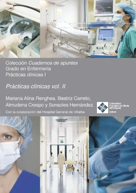 Mariana Alina Renghea - Prácticas clínicas I -Volumen II, E-bok. Tillgänglighet: Lägg i varukorg