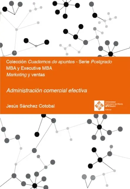 Jesus Sanchez Cotobal - Administración comercial efectiva, E-bok. Tillgänglighet: Lägg i varukorg