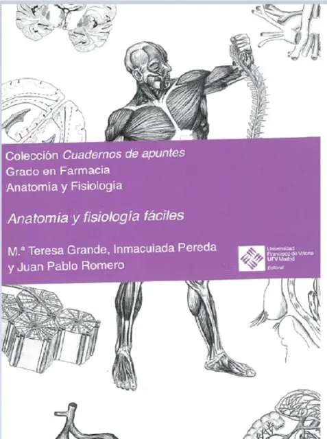 Juan Pablo Romero - Anatomía y fisiología fáciles, E-bok. Tillgänglighet: Lägg i varukorg