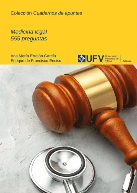 Enrique Andres de Francisco Enciso, Ana Maria Errejon Garcia - Medicina legal, E-bok. Tillgänglighet: Lägg i varukorg