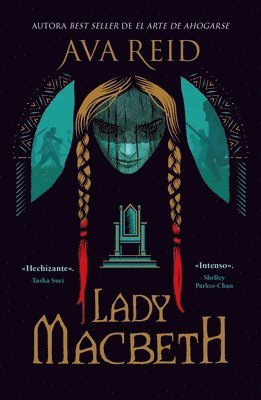 Ava Reid - Lady Macbeth, Häftad