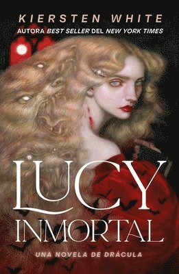Kiersten White - Lucy Inmortal, Häftad