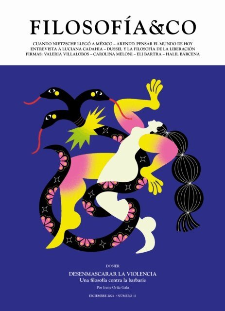 Irene Ortiz Gala, Amalia Mosquera - FILOSOFÍA&CO 11, E-bok