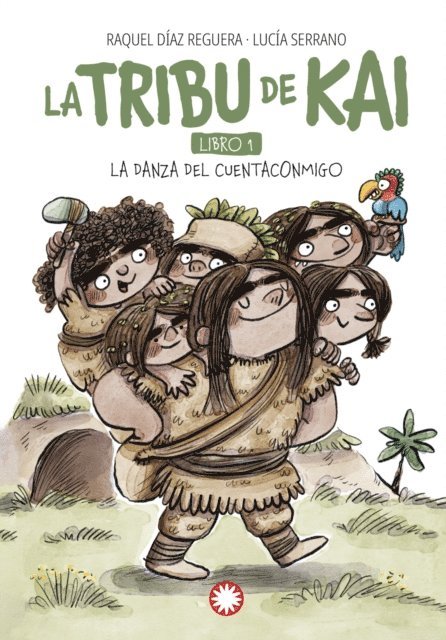 Raquel Diaz - La danza del cuentaconmigo (La tribu de Kai #1), E-bok
