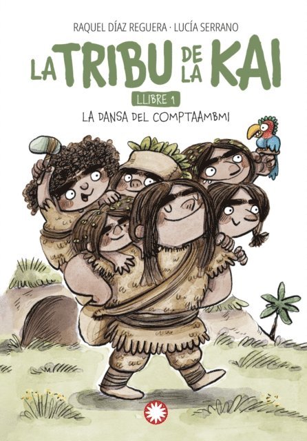 Raquel Diaz - La dansa del comptaambi (La tribu de la Kai #1), E-bok