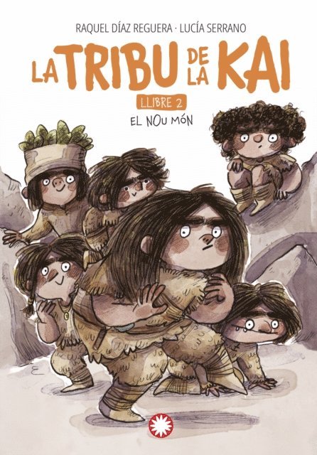 Raquel Diaz Reguera - El nou món (La tribu de la Kai #2), E-bok