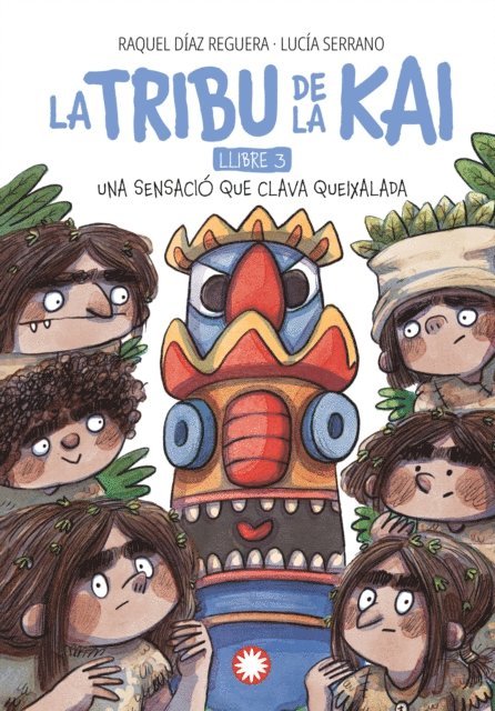 Raquel Diaz Reguera - Una sensació que clava queixalada (La tribu de la Kai #3), E-bok