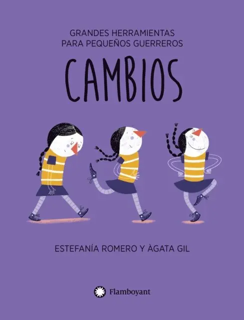 Agata Gil Capeta, Estefania Romero Rodriguez - Cambios, E-bok. Tillgänglighet: Lägg i varukorg