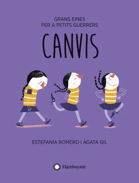 Agata Gil Capeta, Estefania Romero - Canvis, E-bok. Tillgänglighet: Lägg i varukorg
