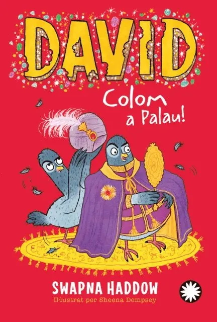 Swapna Haddow - David Colom a palau! (David Colom #4), E-bok. Tillgänglighet: Lägg i varukorg
