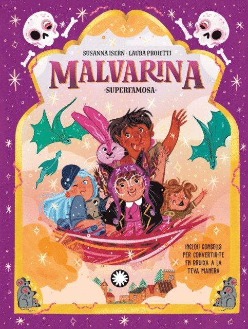 Susanna Isern - Superfamosa (Malvarina #6), E-bok