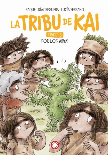 Raquel Diaz Reguera - Por los aires (La tribu de Kai #5), E-bok
