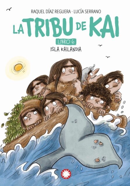 Raquel Diaz Reguera - Isla Kailandia, E-bok