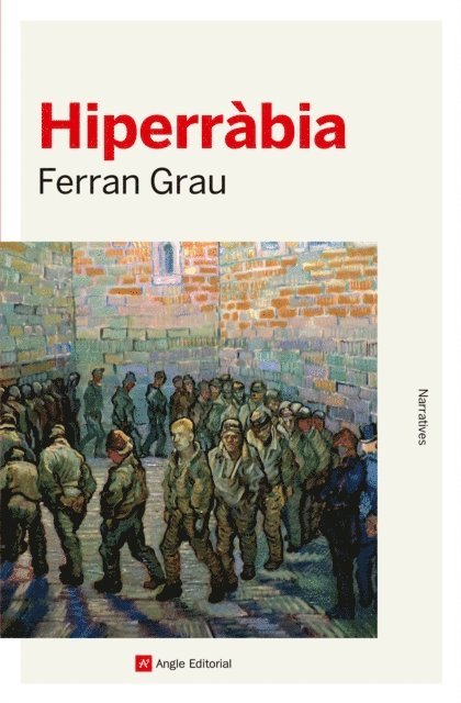 Ferran Grau - Hiperràbia, E-bok