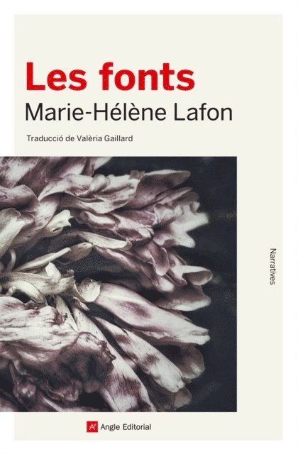 Marie-Helene Lafon - Les fonts, E-bok