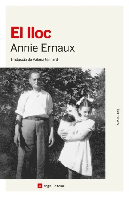 Annie Ernaux - El lloc, E-bok. Tillgänglighet: Lägg i varukorg