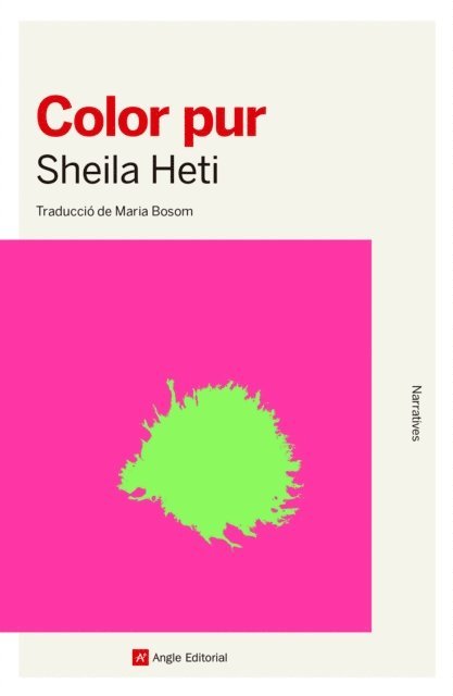 Sheila Heti - Color pur, E-bok