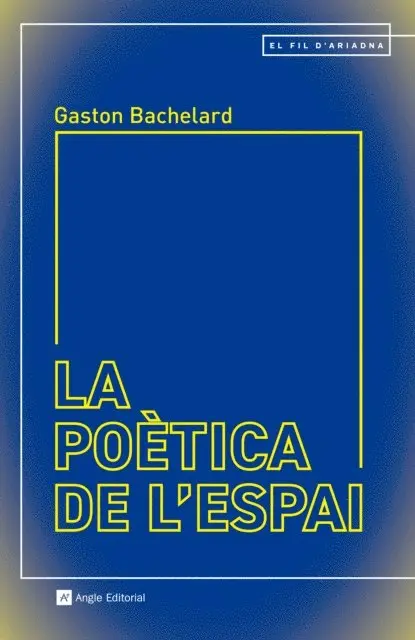 Gaston Bachelard - La poètica de l'espai, E-bok. Tillgänglighet: Lägg i varukorg
