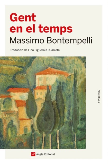 Massimo Bontempelli - Gent en el temps, E-bok