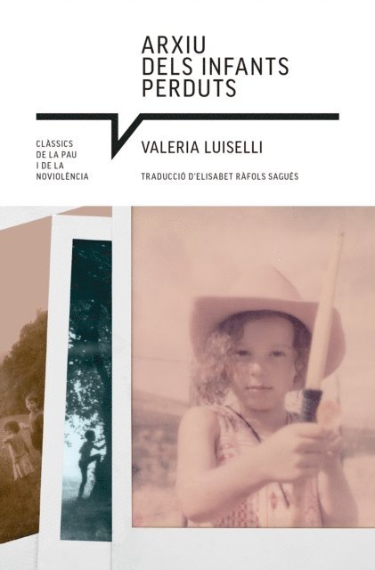 Valeria Luiselli - Arxiu dels infants perduts, E-bok