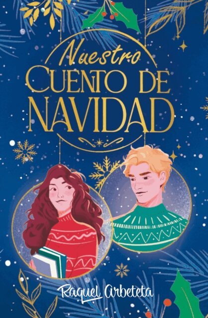 Raquel Arbeteta - Nuestro cuento de Navidad, E-bok