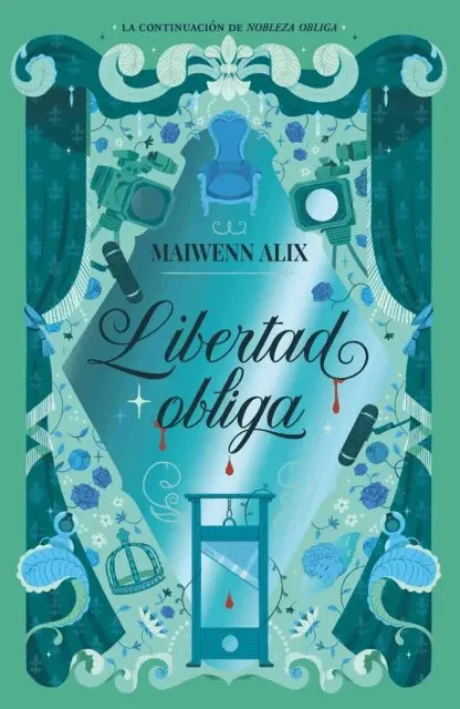 Maiwenn Alix - Libertad obliga, E-bok. Tillgänglighet: Lägg i varukorg