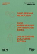 Estuche Management En 20 Minutos: Claves Para El xito (3 Books)