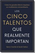 cinco talentos que importan (The Five Talents that really matter Spanish Edition)
