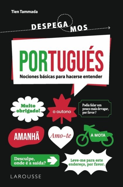 Tien Tammada - Portugues. !Despegamos!, E-bok