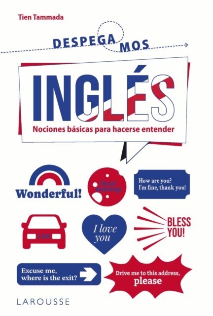 Tien Tammada - Ingles. !Despegamos!, E-bok