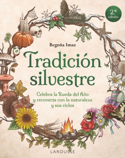 Begona Imaz Fernandez de Troconiz - Tradicion silvestre, E-bok