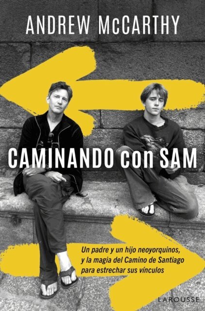 Andrew McCarthy - Caminando con Sam, E-bok