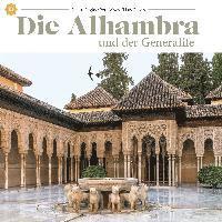 Ricard Regàs, Pere Vivas - Die Alhambra und der Generalife, Häftad