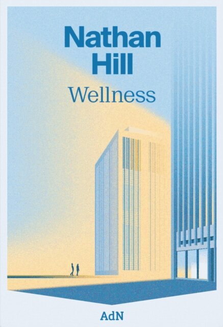 Nathan Hill - Wellness, E-bok