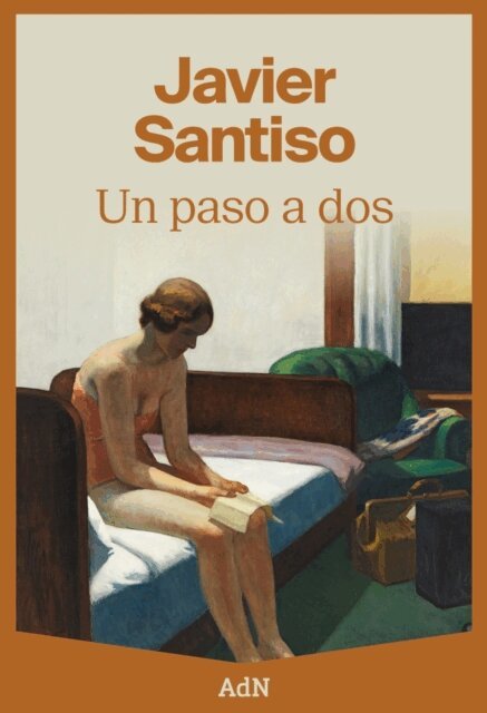 Javier Santiso - Un paso a dos, E-bok