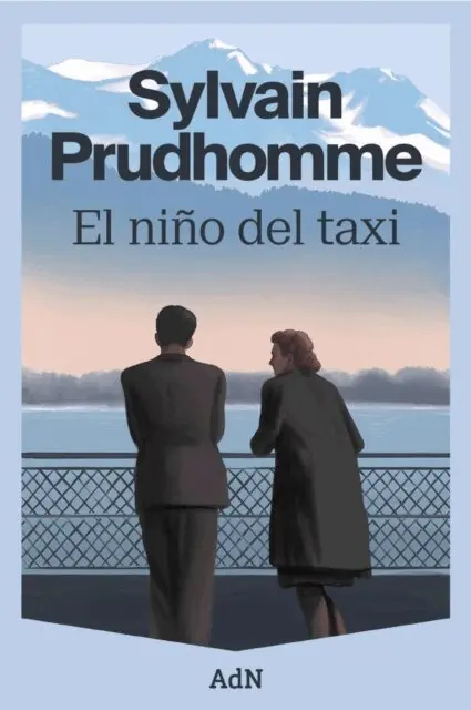 Sylvain Prudhomme - El niño del taxi, E-bok. Tillgänglighet: Lägg i varukorg
