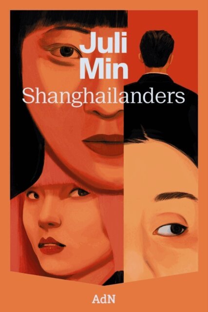 Juli Min - Shanghailanders, E-bok