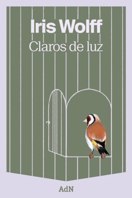 Iris Wolff - Claros de luz, E-bok