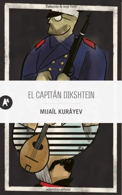 Mijail Kurayev - El capitán Dikshtein, E-bok. Tillgänglighet: Lägg i varukorg