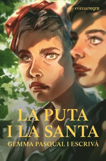 Gemma Pasqual i Escriva - La puta i la santa, E-bok. Tillgänglighet: Lägg i varukorg