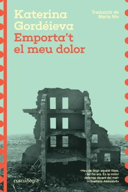 Katerina Gordeieva - Emporta't el meu dolor, E-bok. Tillgänglighet: Lägg i varukorg