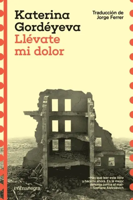 Katerina Gordeyeva - Llévate mi dolor, E-bok. Tillgänglighet: Lägg i varukorg