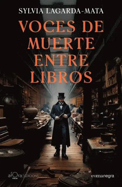 Sylvia Lagarda-Mata - Voces de muerte entre libros, E-bok. Tillgänglighet: Lägg i varukorg