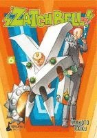 Makoto Raiku - Zatch Bell 6, Häftad