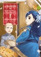 Miya Kazuki - Ratón de Biblioteca, El (Temporada 2, Vol, 2), Häftad