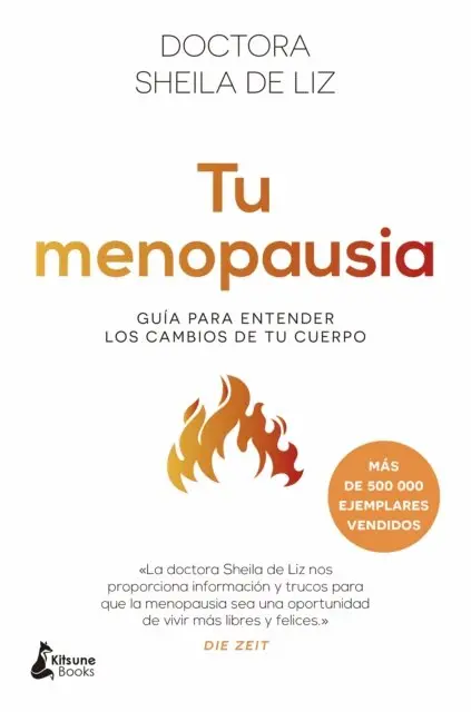 Doctora Sheila de Liz - Tu menopausia, E-bok. Tillgänglighet: Lägg i varukorg